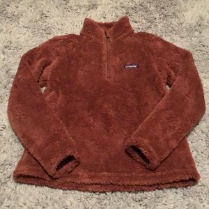 Patagonia zip up